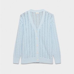 Wilfred Reverence Cardigan in light blue
